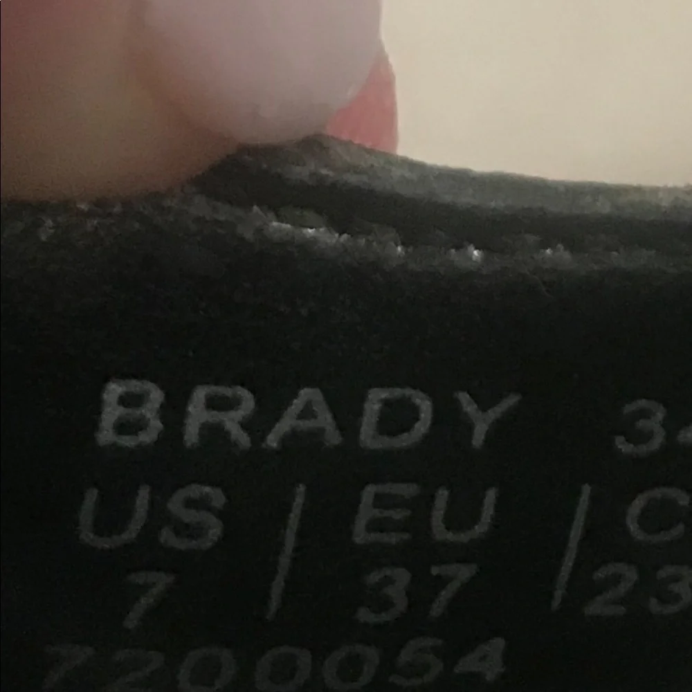 CALVIN KLEIN BRADY PUMP SZ 7 - Picture 7 of 7